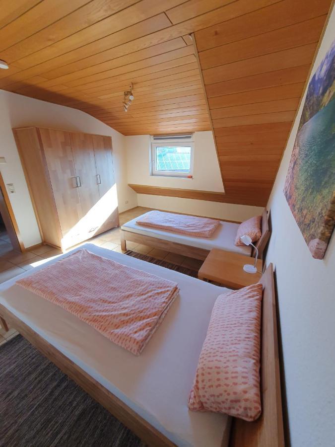 Ferienwohnung Райнштеттен Экстерьер фото