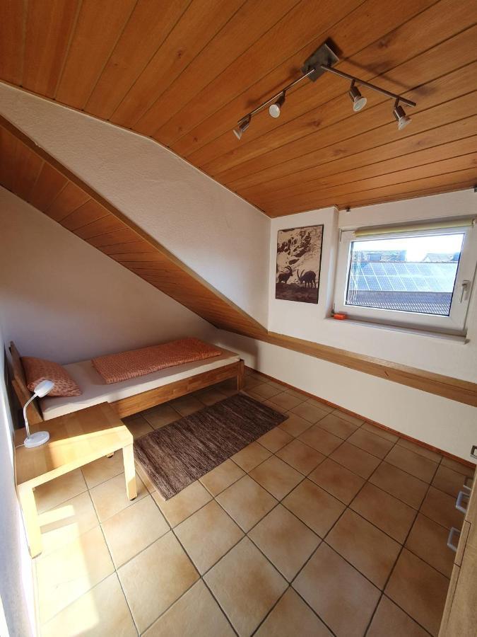 Ferienwohnung Райнштеттен Экстерьер фото